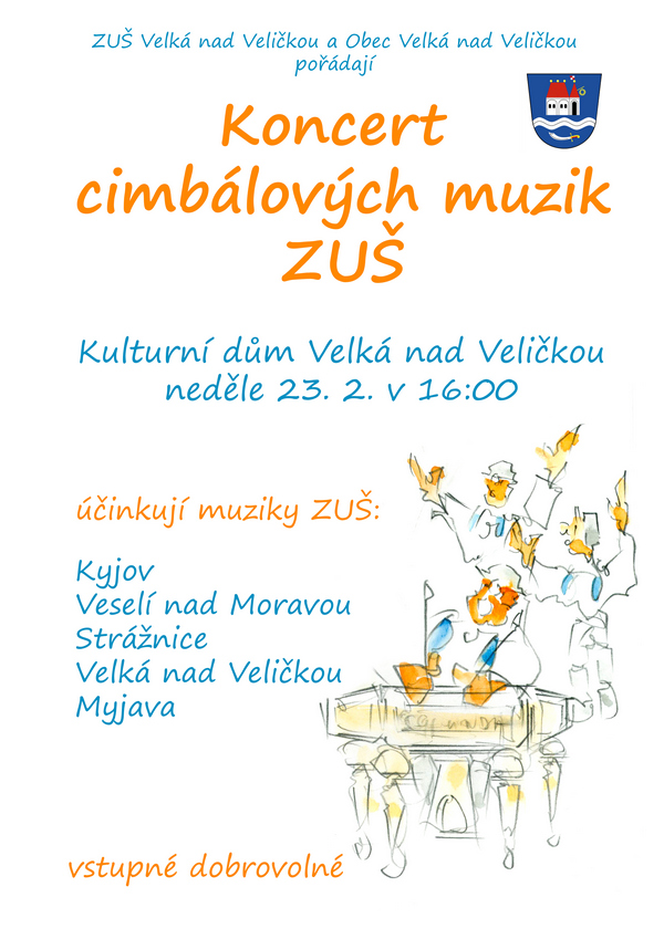 Koncert CM